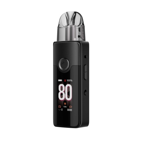 Voopoo Vinci E80 PNP-X Pod Kit [Spray Black]