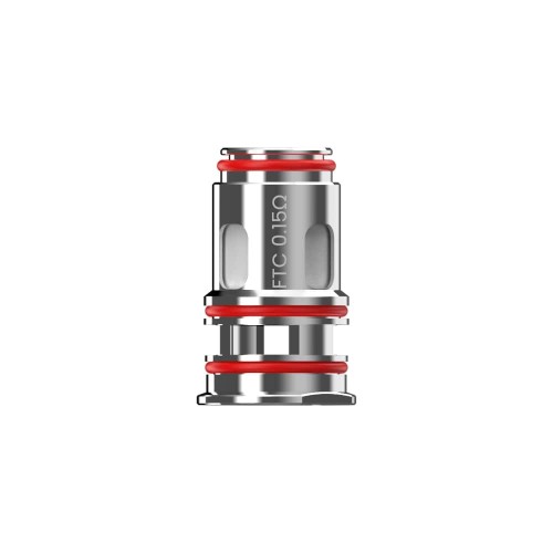 Fumytech FTC Coils - 4 Pack [0.15ohm]