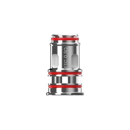 Fumytech FTC Coils - 4 Pack [0.3ohm]