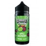 Doozy Vape - Seriously Fruity - 100ml [Apple Raspberry]