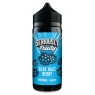 Doozy Vape - Seriously Fruity - 100ml [Blue Razz Berry]