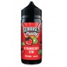 Doozy Vape - Seriously Fruity - 100ml [Strawberry Kiwi]