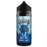 Doozy Vape - Seriously Nice - 100ml [Blue Razz Ice]