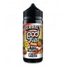 Doozy Vape - Seriously Pod Fill - 100ml [Fresh Pineapple]