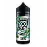 Doozy Vape - Seriously Pod Fill - 100ml [Spearmint]