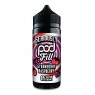 Doozy Vape - Seriously Pod Fill - 100ml [Strawberry Raspberry]