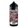 Doozy Vape - Seriously Pod Fill 2 - 100ml [Cherry Strawberry]