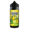 Doozy Vape - Seriously Slushy - 100ml [Lemon Lime]