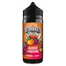 Doozy Vape - Seriously Slushy - 100ml [Raspberry Tangerine]