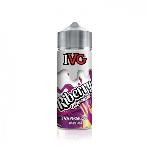 IVG - 100ml [Riberry Lemonade]