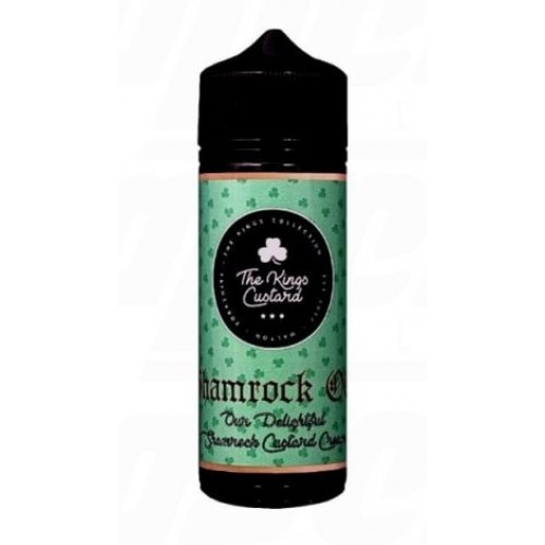 The Kings Custard - 100ml [Shamrock Custard]