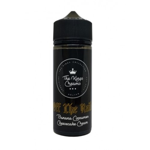 z The Kings Creams - 100ml [Off the Rails]