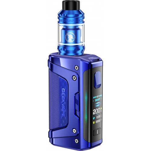 Geekvape Aegis Legend 5 Kit [Twilight Blue]