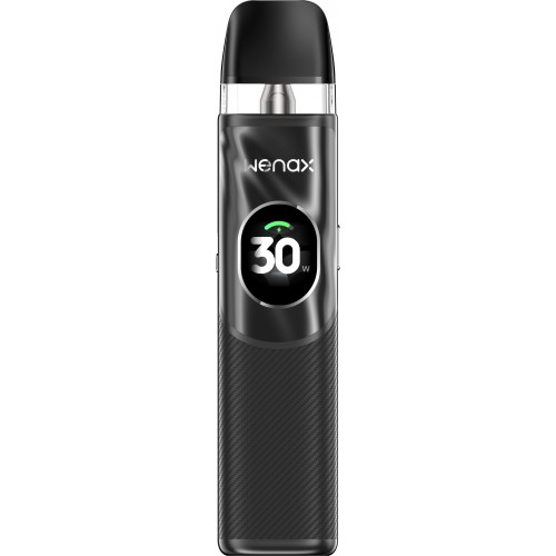 Geekvape Wenax Q2 Pod Kit [Fiber Black]