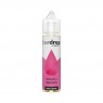 Bar Drop E-Liquid - 50ml - Rhubarb + Raspberry [0MG]
