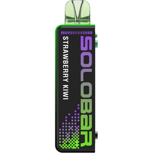 Solobar Boost 15K - Replacement Pod [Strawberry Kiwi]