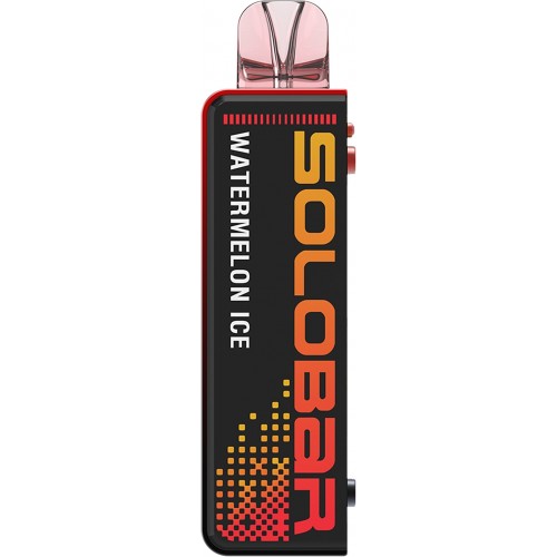 Solobar Boost 15K - Replacement Pod [Watermelon Ice]