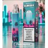 Oxva Xlim Go 2 Vice Coast Edition Pod Kit [Palm Santos]