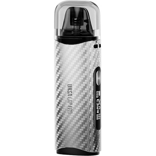 Lost Vape Ursa Cap Pro Pod Kit [Carbon Fiber]