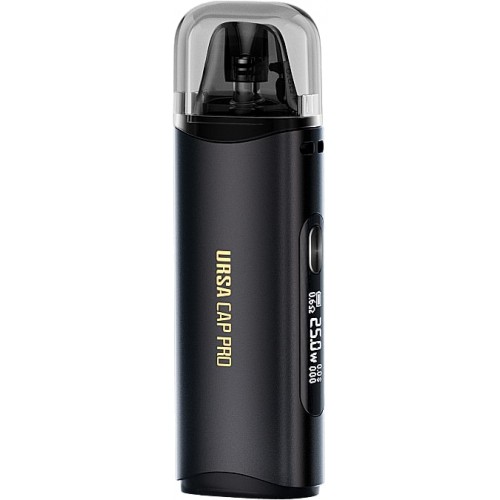 Lost Vape Ursa Cap Pro Pod Kit [Space Black]