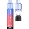 Uwell Viscore Pro Plus Pod Kit [Red Edition 20mg]