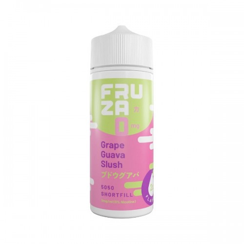 Fruza - 100ml - Grape Guava Slush