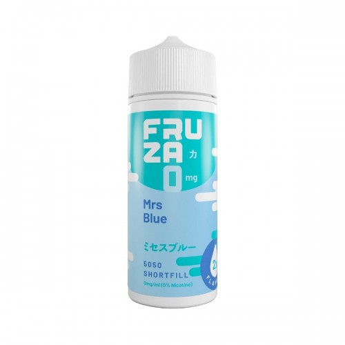 Fruza - 100ml - Mrs Blue