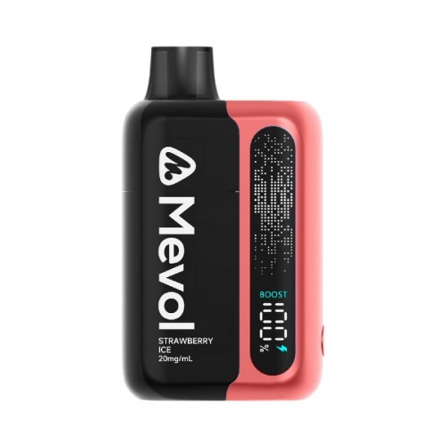 Mevol S7000 - Pod Kit [Strawberry Ice]