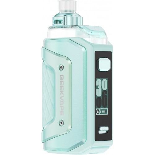 Geekvape Aegis Hero 5 Pod Kit [Frost Mint]