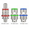 Freemax Fireluke 22 Coils - 5 Pack [DTL Mesh, 0.5ohm]