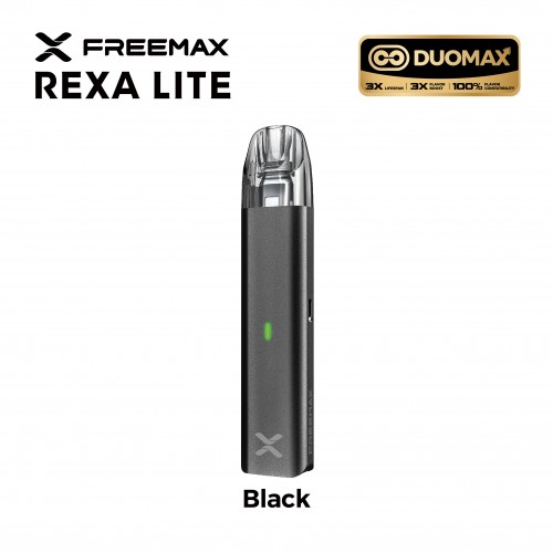 Freemax Rexa S2 Pod Kit [Black]
