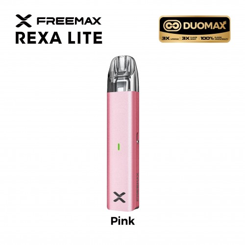 Freemax Rexa S2 Pod Kit [Pink]