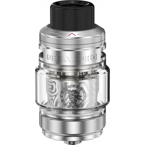 Geekvape Z Sub-Ohm Tank 5 [Cold Silver]