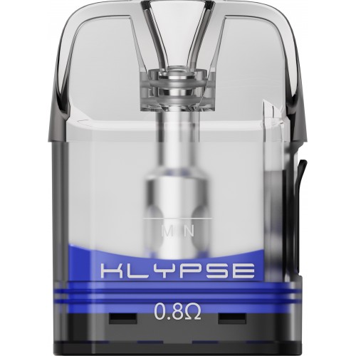 Innokin Klypse Replacement V2 Pod - 3 Pack [0.8ohm]