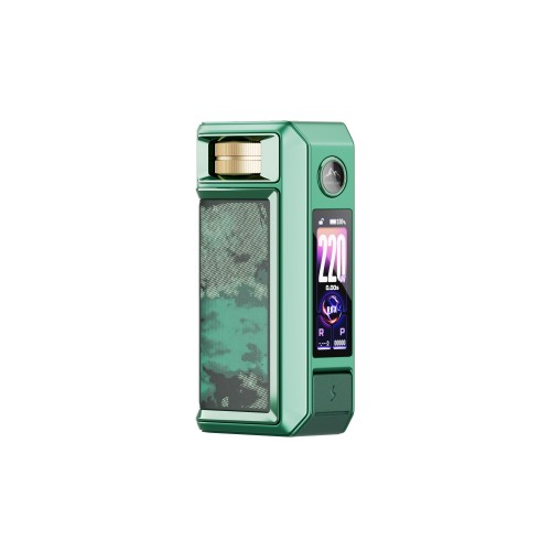 Voopoo Drag 6 Mod [Green]