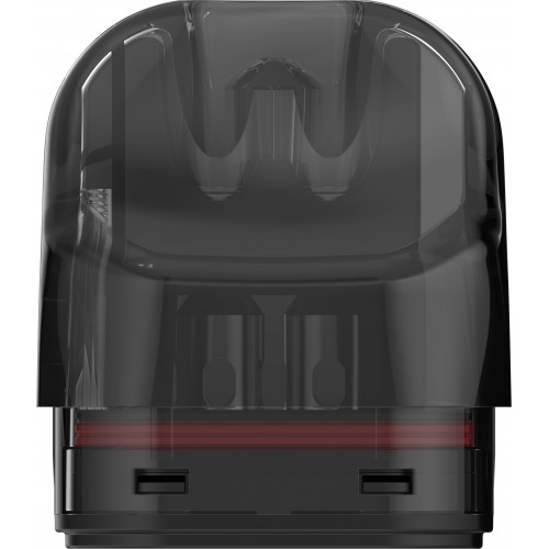 Smok Nord 6 Pods (Side Fill) - 2 Pack [0.4ohm Mesh, Clear]