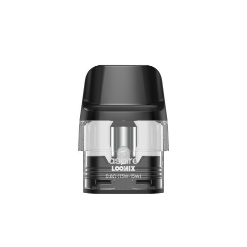 Aspire Loomix Pods - 2 Pack [0.8ohm]