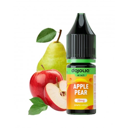 Vaporesso DOJOLIQ - Nic Salt [Apple Pear 20mg]
