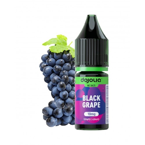 Vaporesso DOJOLIQ - Nic Salt [Black Grape 10mg]