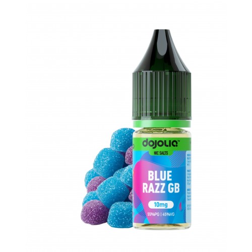Vaporesso DOJOLIQ - Nic Salt [Blue Razz GB 10mg]