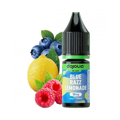 Vaporesso DOJOLIQ - Nic Salt [Blue Razz Lemonade 10mg]