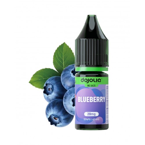 Vaporesso DOJOLIQ - Nic Salt [Blueberry 20mg]