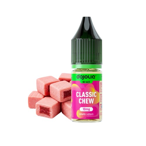 Vaporesso DOJOLIQ - Nic Salt [Classic Chew 10mg]