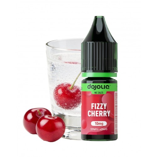 Vaporesso DOJOLIQ - Nic Salt [Fizzy Cherry 10mg]