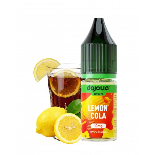 Vaporesso DOJOLIQ - Nic Salt [Lemon Cola 10mg]