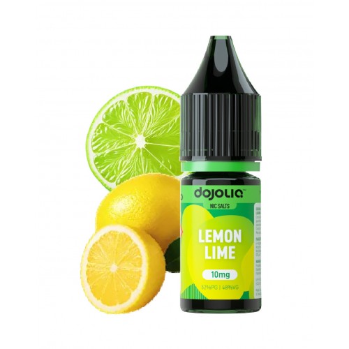 Vaporesso DOJOLIQ - Nic Salt [Lemon Lime 10mg]