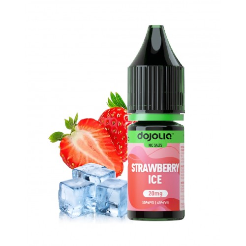 Vaporesso DOJOLIQ - Nic Salt [Strawberry Ice 20mg]