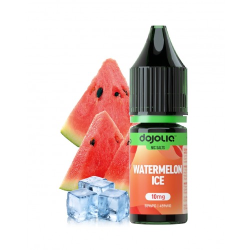 Vaporesso DOJOLIQ - Nic Salt [Watermelon Ice 10mg]