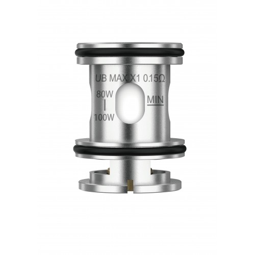 Lost Vape UB Max V2 Coils - 3 Pack [X1 0.15ohm]