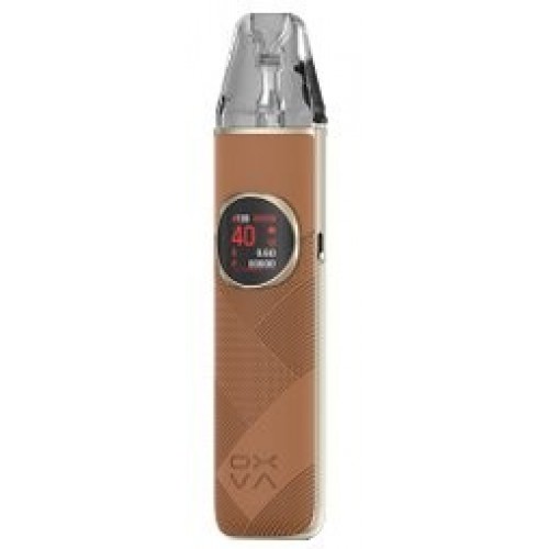Oxva NeXlim 2 Pod Kit [Bright Brown Leather]